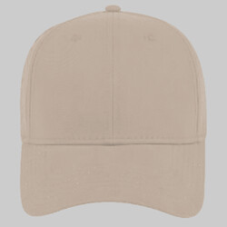 OTTO CAP "OTTO FLEX" 6 Panel Low Profile Baseball Cap