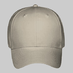 OTTO CAP® 6 Panel Low Profile Baseball Cap