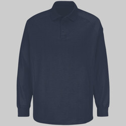 Men's Long Sleeve Special Ops Polo