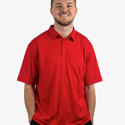 Micro Pique Polo