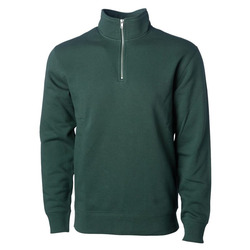 Midweight Quarter-Zip Pullover