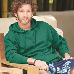 Midweight Hooded Sweatshirt