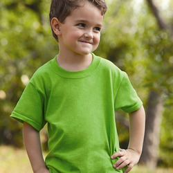 HD Cotton Youth Short Sleeve T-Shirt