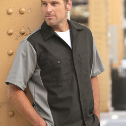 Short Sleeve Automotive Crew Shirt