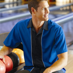 Quest Bowling Shirt