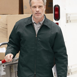 Perma-Lined Panel Jacket