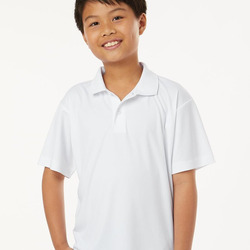 Pro-Lock Youth Performance Polo