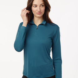 Pro-Lock Women's Performance Quarter-Zip Pullover