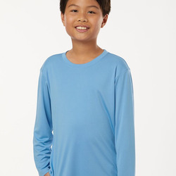 Pro-Lock Youth Performance Long Sleeve T-Shirt