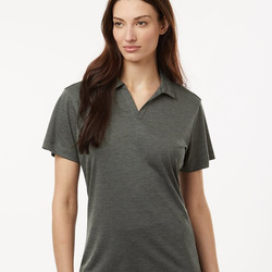Women's Performance Mélange Polo