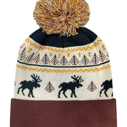 Grand Recycled Beanie