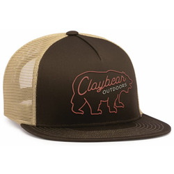 D-SERIES 5-PANEL TRUCKER SNAPBACK CAP