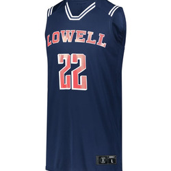 Youth Retro Basketball Jersey