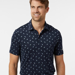 Ultimate Mesh Polo