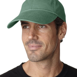 Cotton Twill Pigment-Dyed Sunbuster Cap