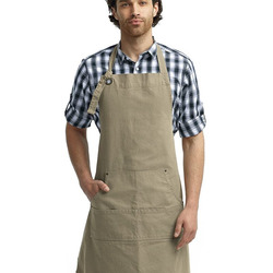 Calibre Cotton Canvas Apron with Pocket