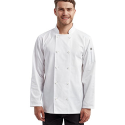 Recycled Chef Coat