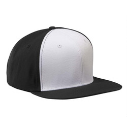 Flat Bill Cap