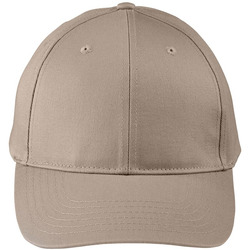 Structured Snapback Cap