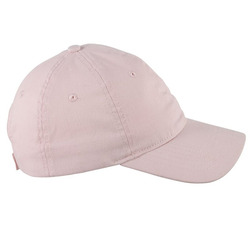 Six-Panel Twill Cap