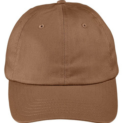 Unstructured Snapback Cap