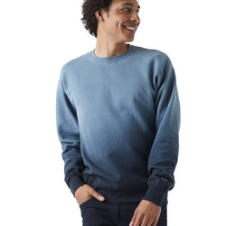 Dip Dye Crewneck Sweatshirt