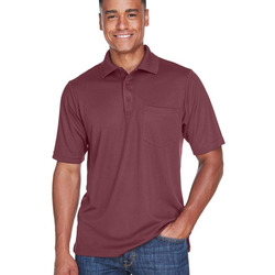 Origin Performance Piqué Polo with Pocket