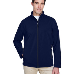 Cruise Two-Layer Fleece Bonded Soft Shell Jacket