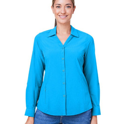 Women's Ultra UVP® Long Sleeve Marina Shirt