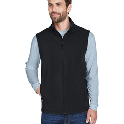 Cruise Two-Layer Fleece Bonded Soft Shell Vest