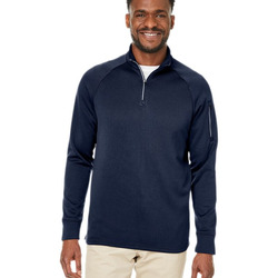 Fusion ChromaSoft™ Fleece Quarter-Zip Pullover