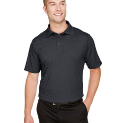 CrownLux Performance® Address Mélange Polo