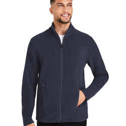 CrownLux Performance® Fleece Full-Zip Jacket