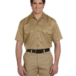 Short Sleeve Work Shirt
