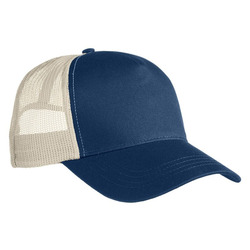 Five-Panel Eco Trucker Cap