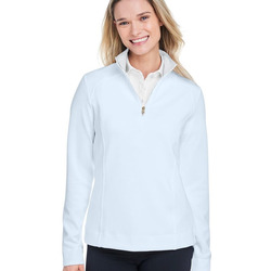 Women's Wells Quarter-Zip Tech Pullover