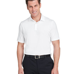 USA Made Tournament Solid Tech Polo
