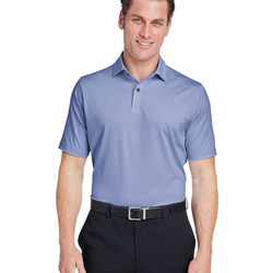USA Made Mini Stripe Tech Polo