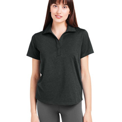 Women's Marbled Fairway Polo