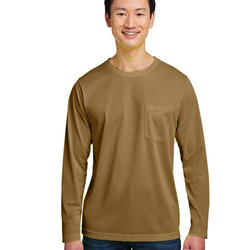 Charge Snag and Soil Protect Long Sleeve T-Shirt