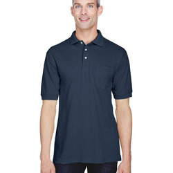 Easy Blend™ Polo with Pocket