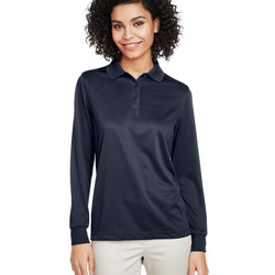 Women's Advantage Snag Protection Plus IL Long Sleeve Polo