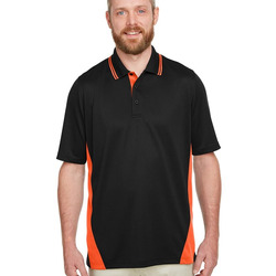 Tall Flash Snag Protection Plus IL Colorblock Polo