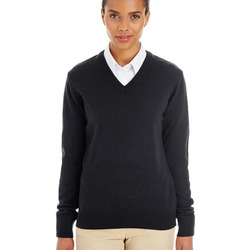 Womens Pilbloc V-Neck Sweater