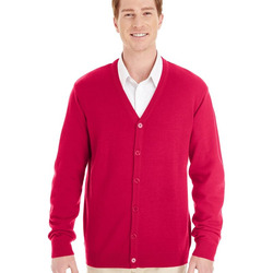 Pilbloc™ V-Neck Button Cardigan Sweater