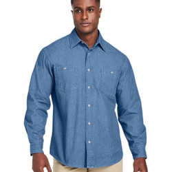 Denim Shirt Jacket