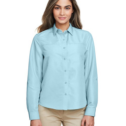 Women's Key West Long Sleeve Performance Staff Shirt