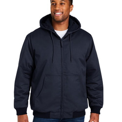 Tall ClimaBloc® Heavyweight Hooded Full-Zip Jacket
