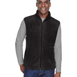 Fleece Full-Zip Vest