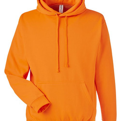 Electric Pullover Hooded Sweatshirt